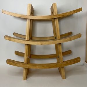 Bamboo Wine rack